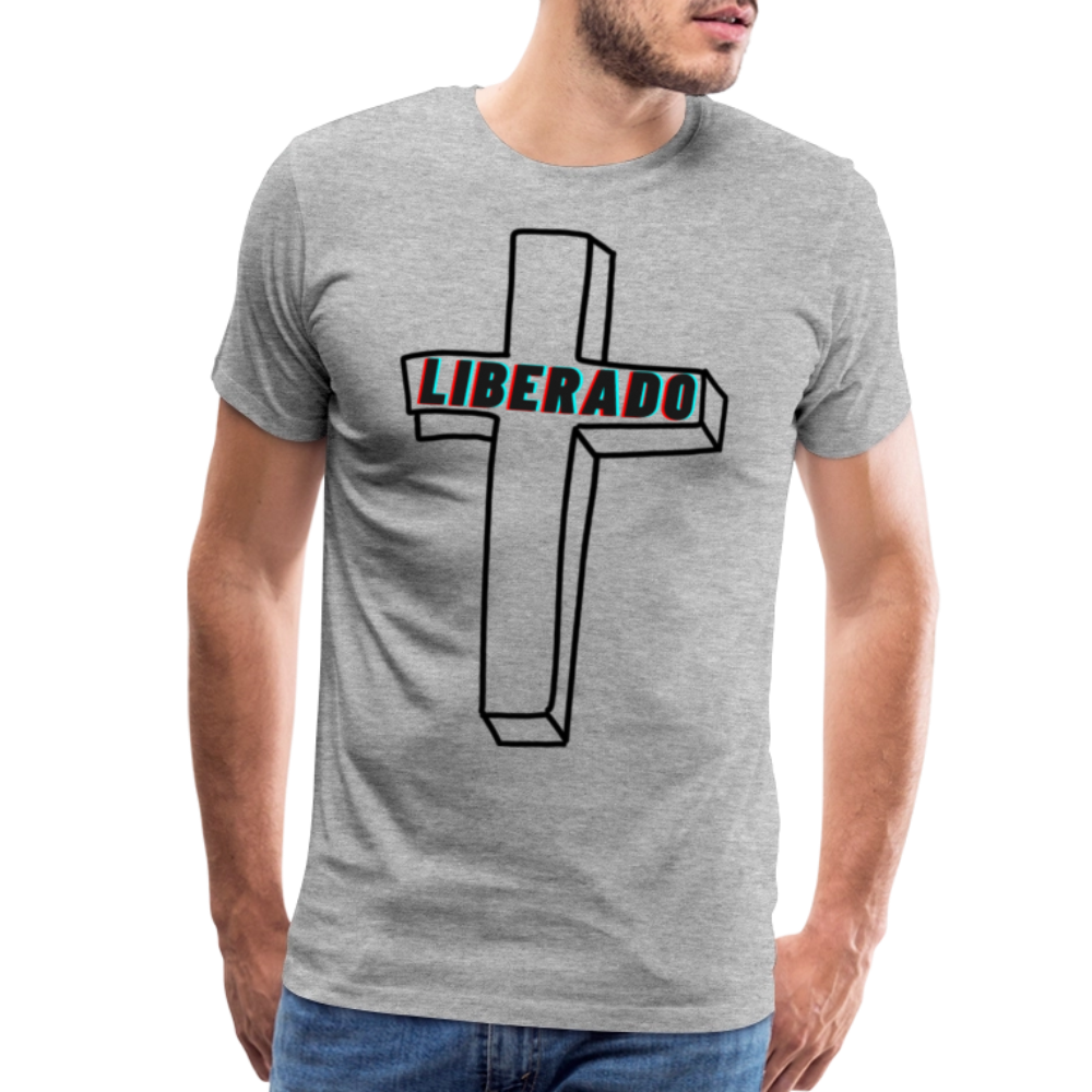 Liberado (Set Free) - heather gray