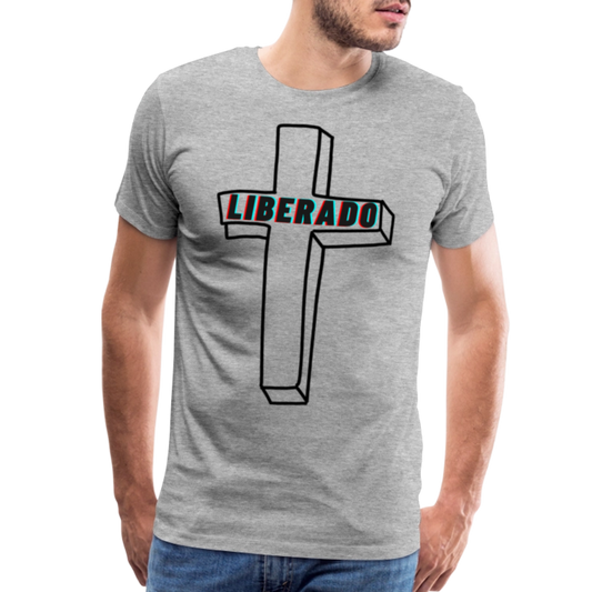 Liberado (Set Free) - heather gray