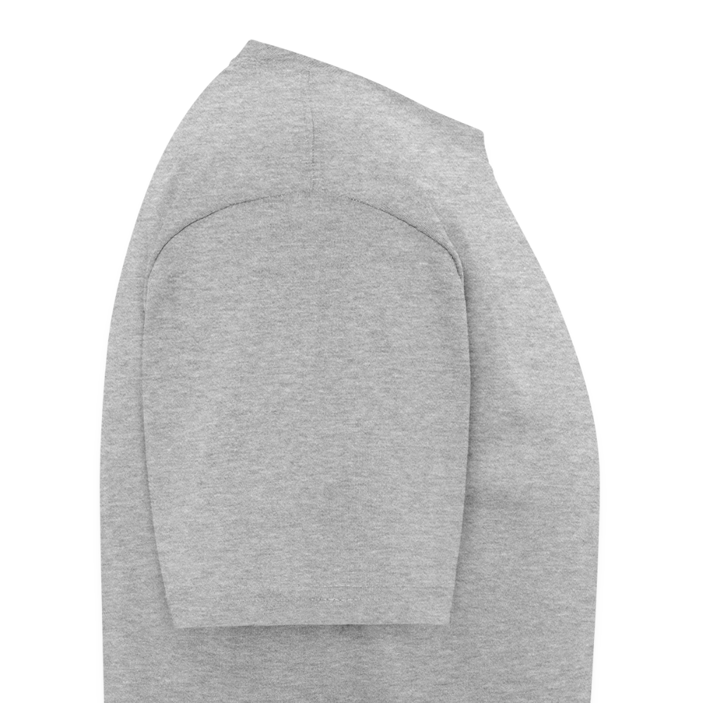 In Him I Find Rest - heather gray