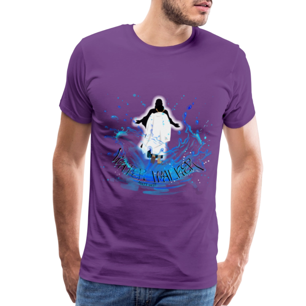 Water Walker - purple