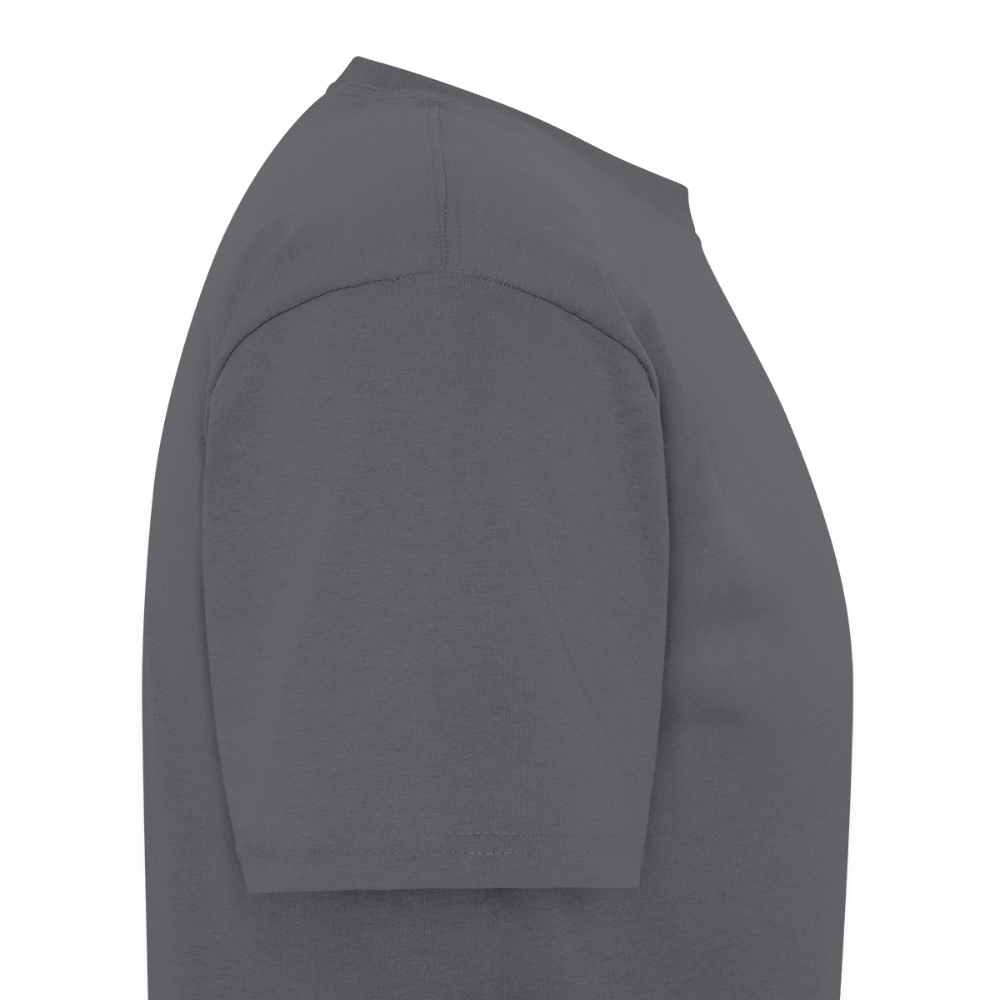 In Him I Find Rest - charcoal