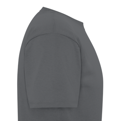 In Him I Find Rest - charcoal