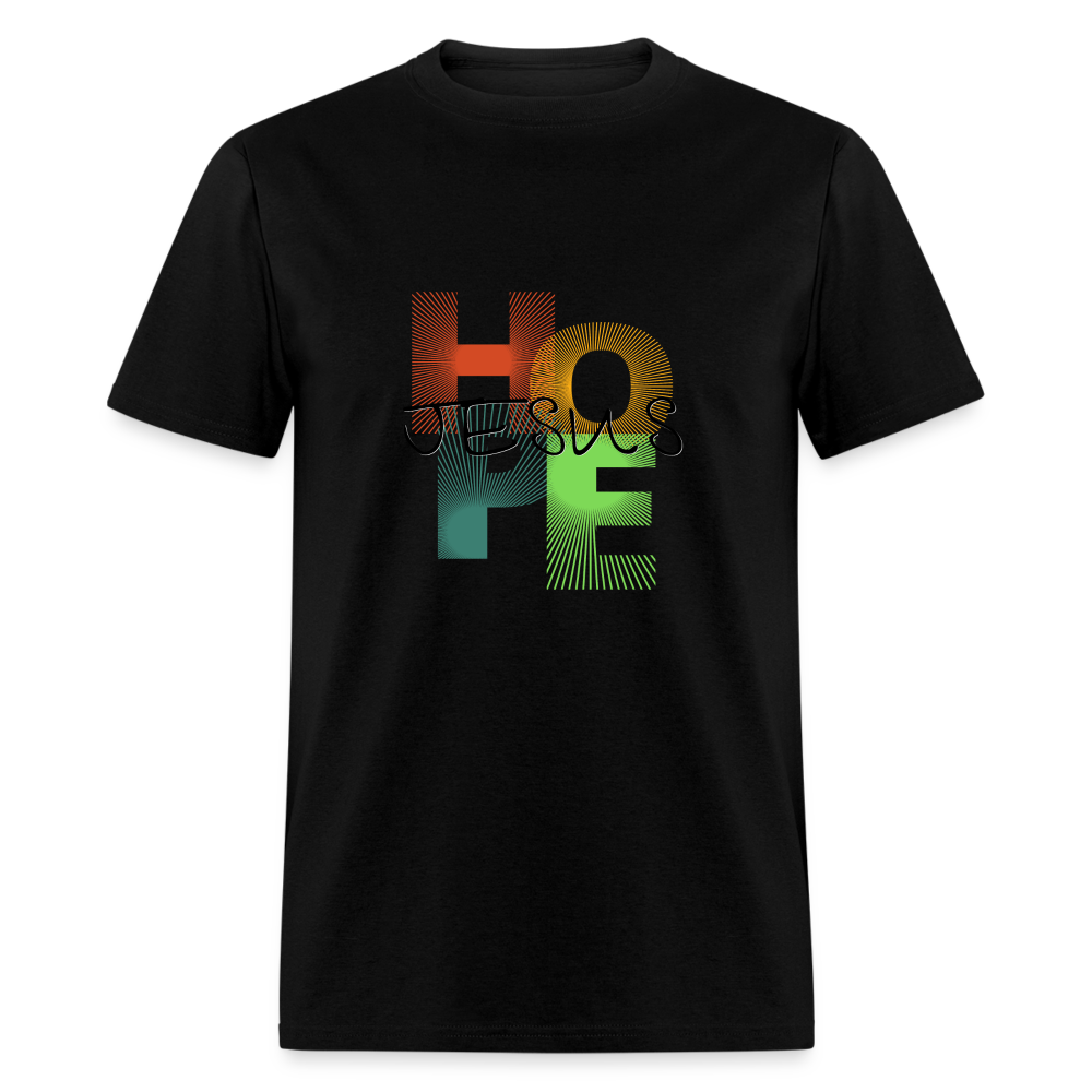 HOPE - black