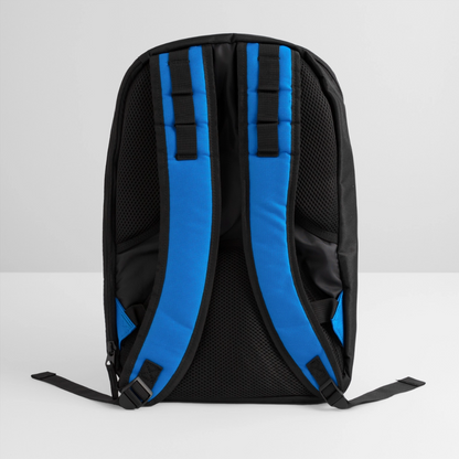 Mountain Movers Backpack - royal blue