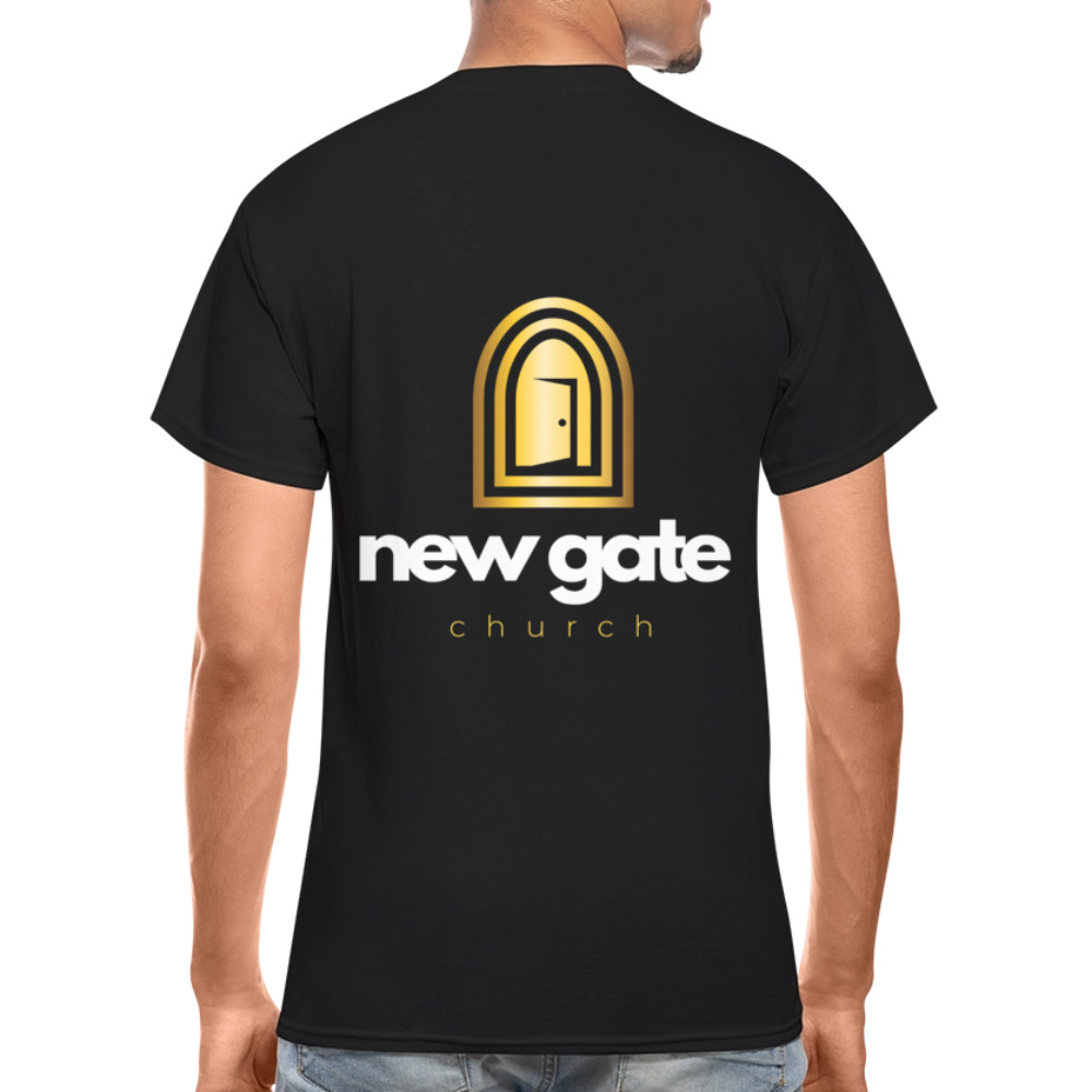 Jesus Encounter - black