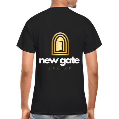 Jesus Encounter - black