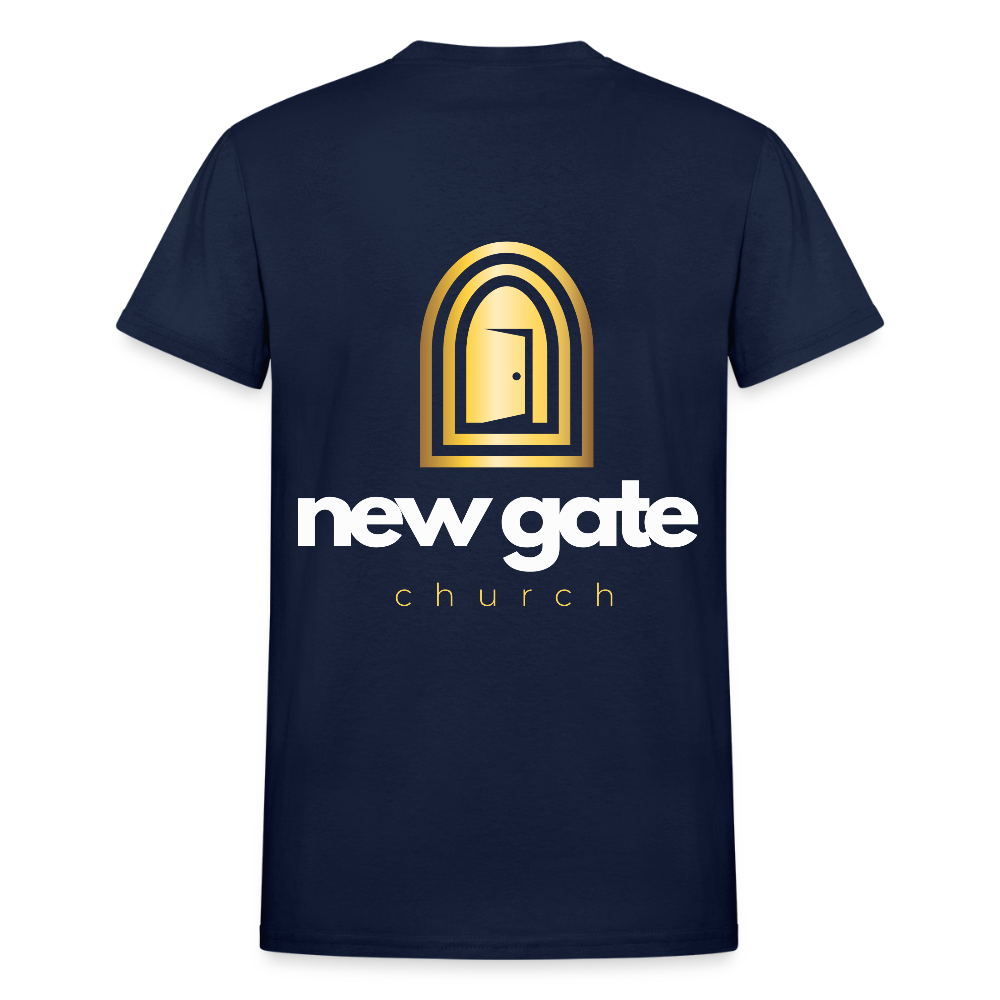 Jesus Encounter - navy