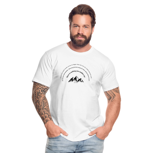 Mustard Seed Faith - white