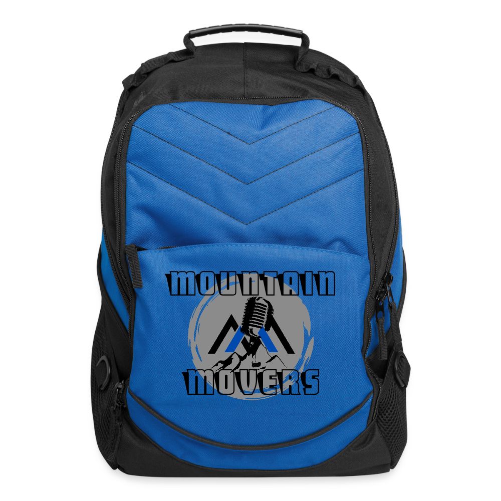 Mountain Movers Backpack - royal blue