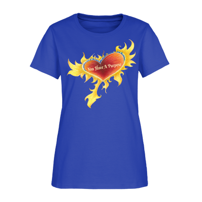 You Have A Purpose (W) - royal blue