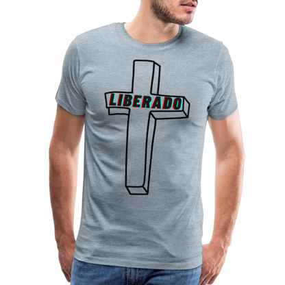 Liberado (Set Free) - heather ice blue