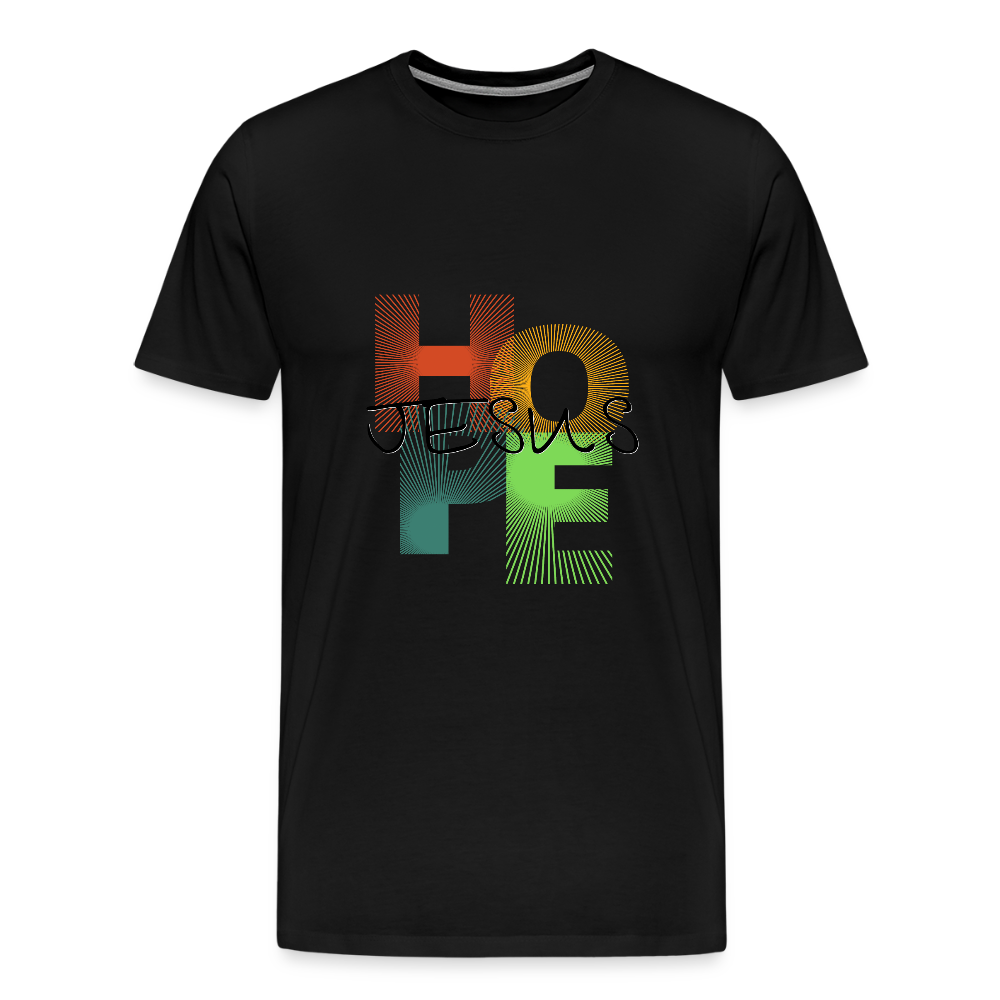 HOPE - black