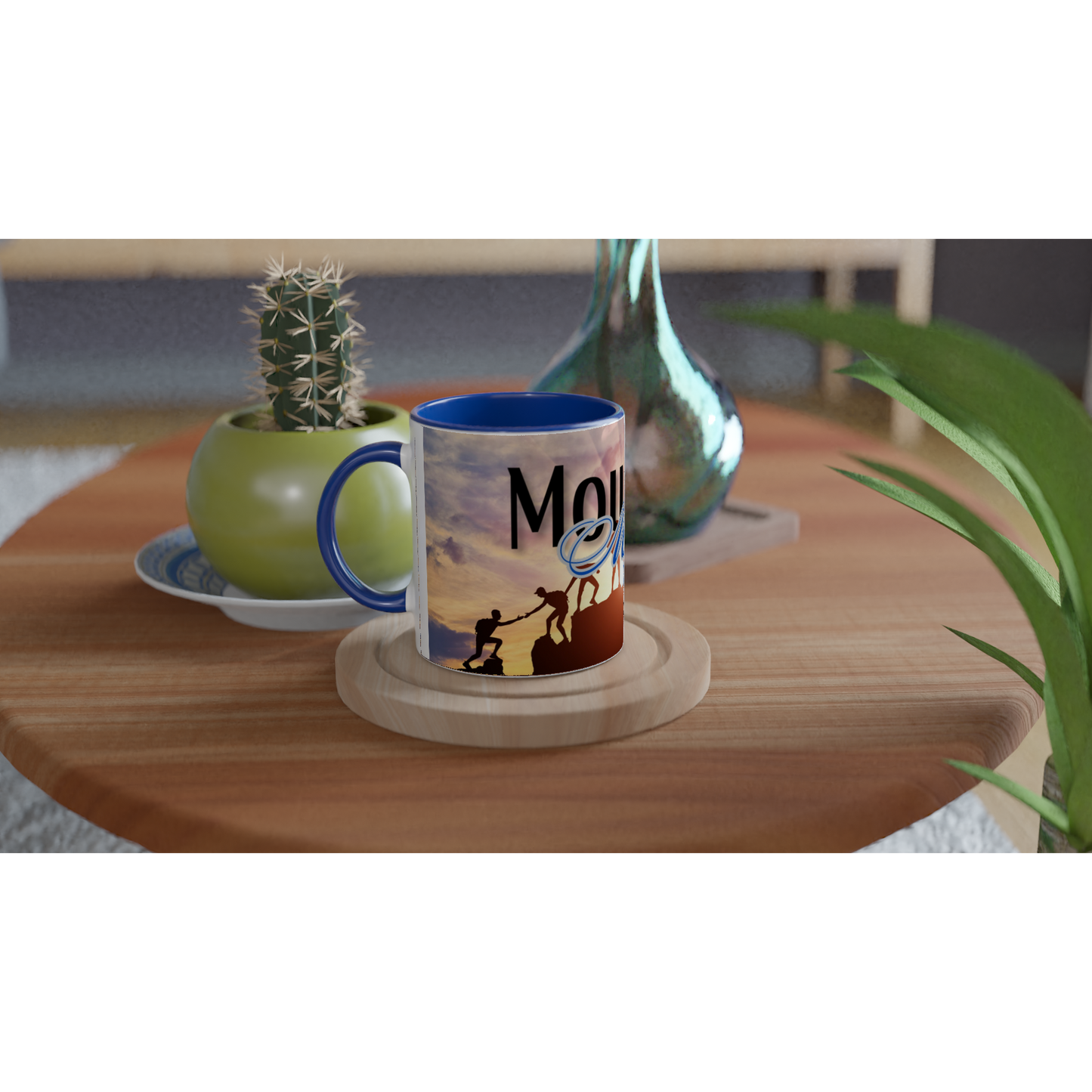 Mountain Mover mug