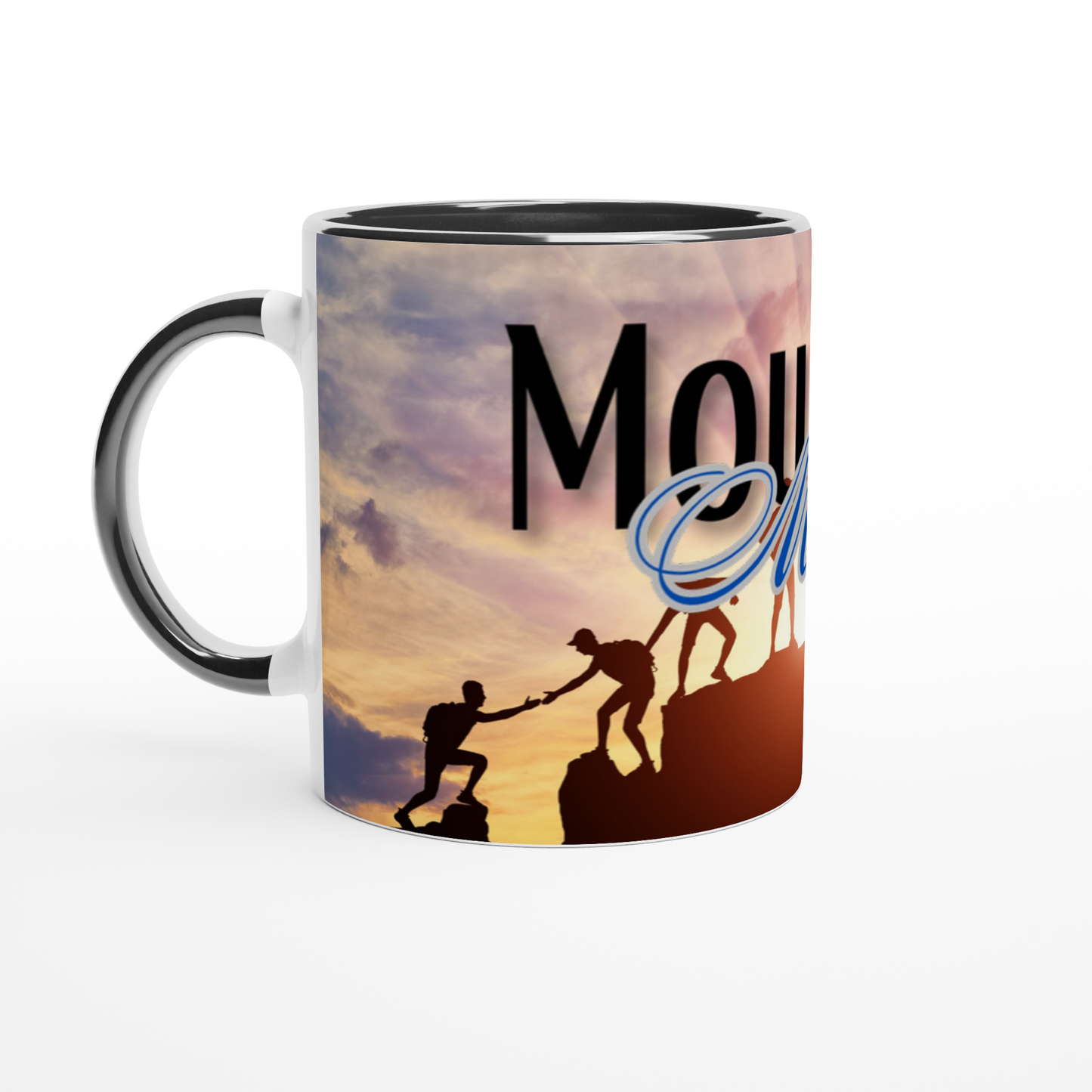 Mountain Mover mug