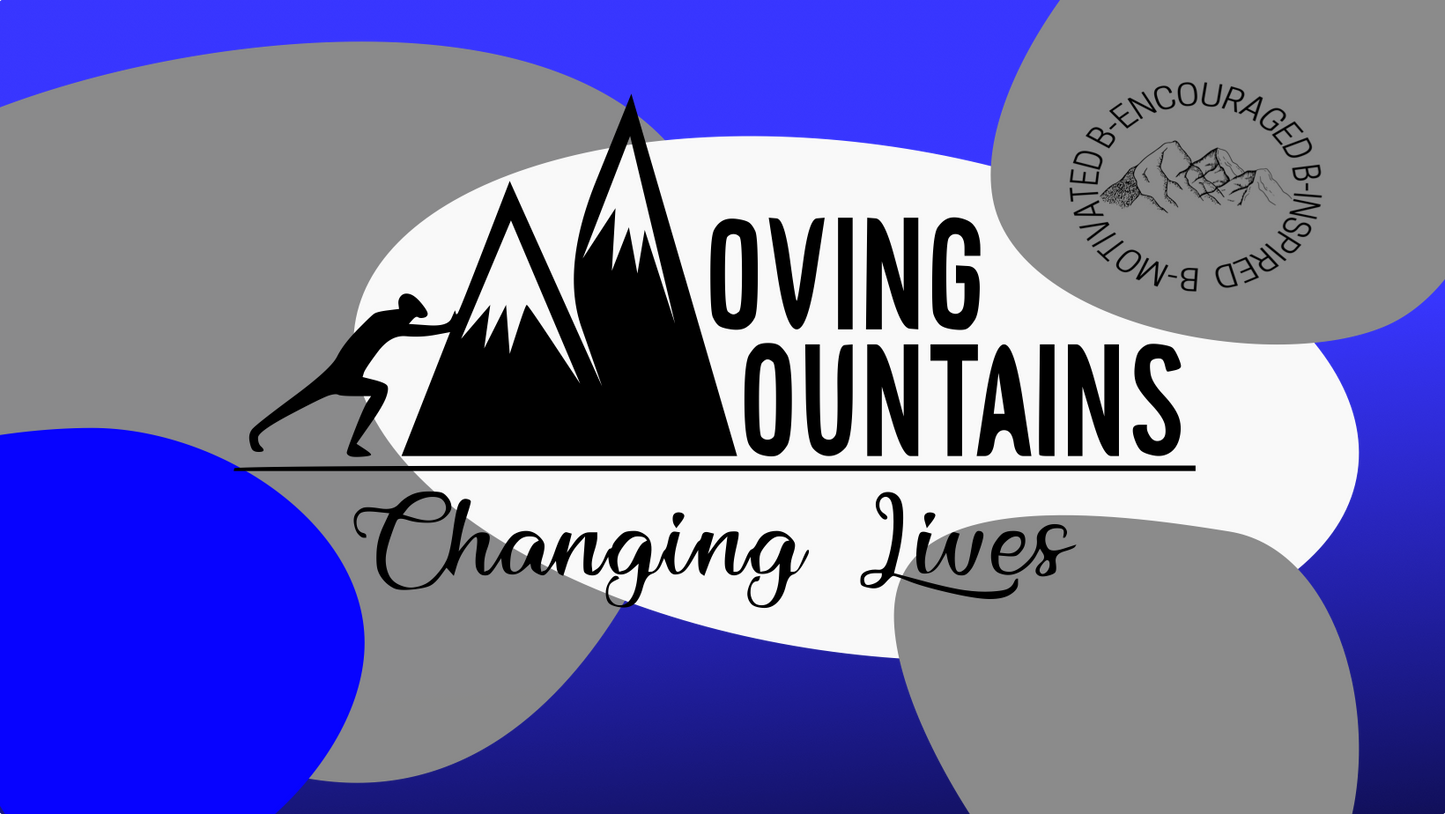 Moving Mountains Changing Lives Gift Card