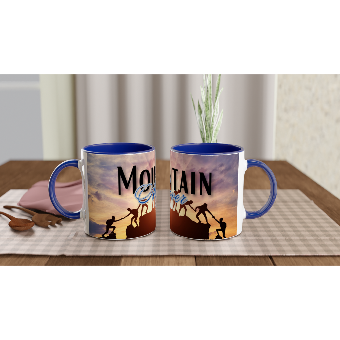 Mountain Mover mug