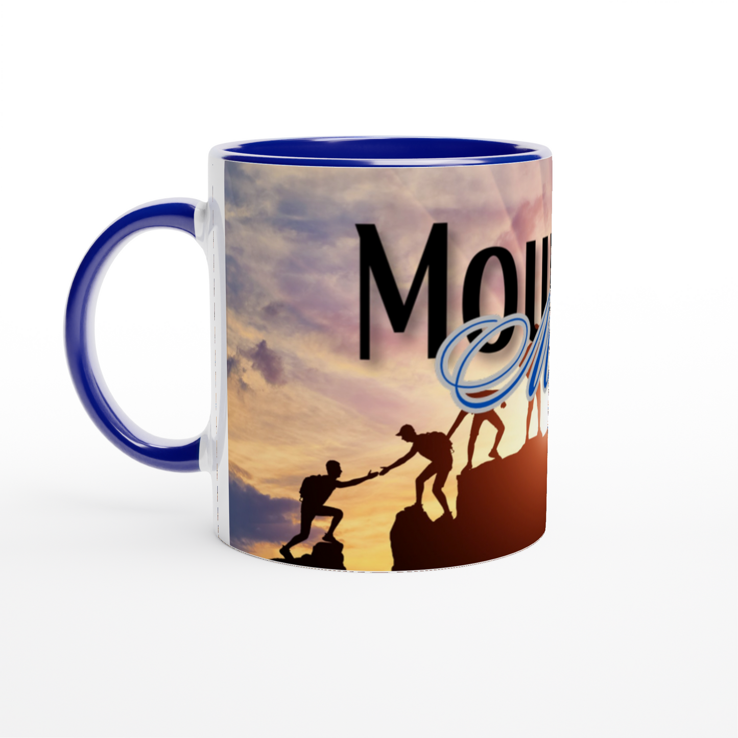 Mountain Mover mug