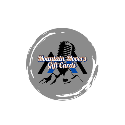 Tarjeta de regalo de Mountain Movers