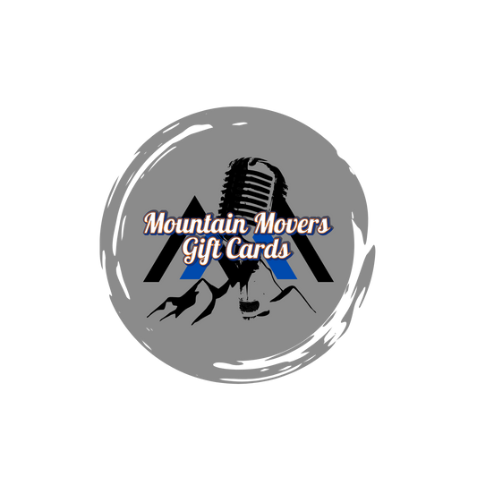 Tarjeta de regalo de Mountain Movers