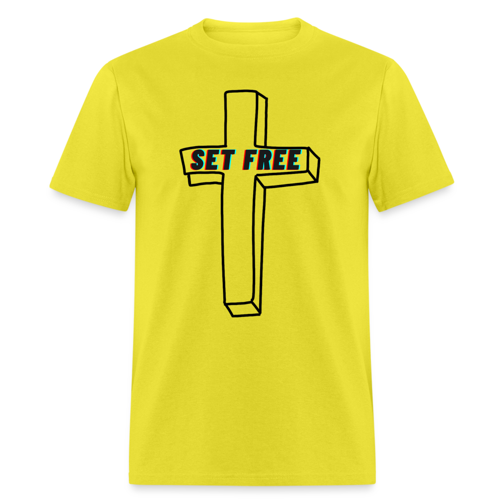 SET FREE - yellow