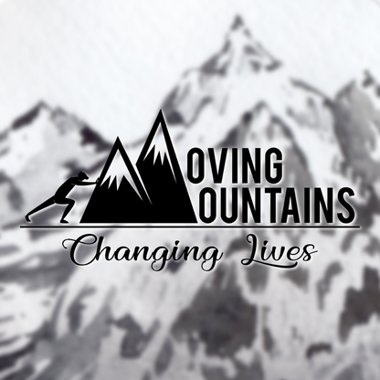 Moving Mountains Changing Lives Gift Card